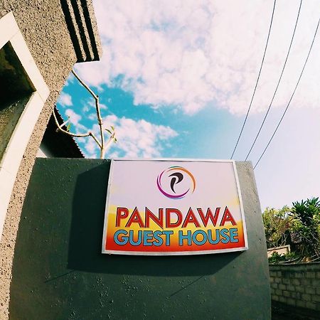 Pandawa Lembongan Homestay Luaran gambar