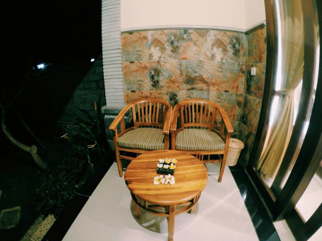 Pandawa Lembongan Homestay Luaran gambar
