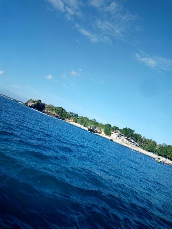Pandawa Lembongan Homestay Luaran gambar
