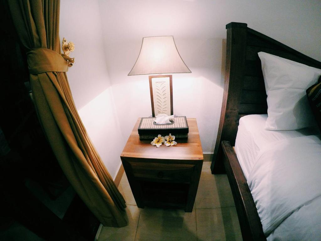 Pandawa Lembongan Homestay Luaran gambar