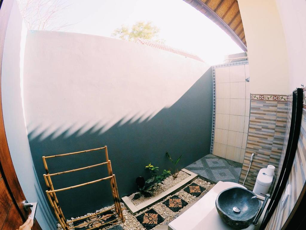 Pandawa Lembongan Homestay Luaran gambar
