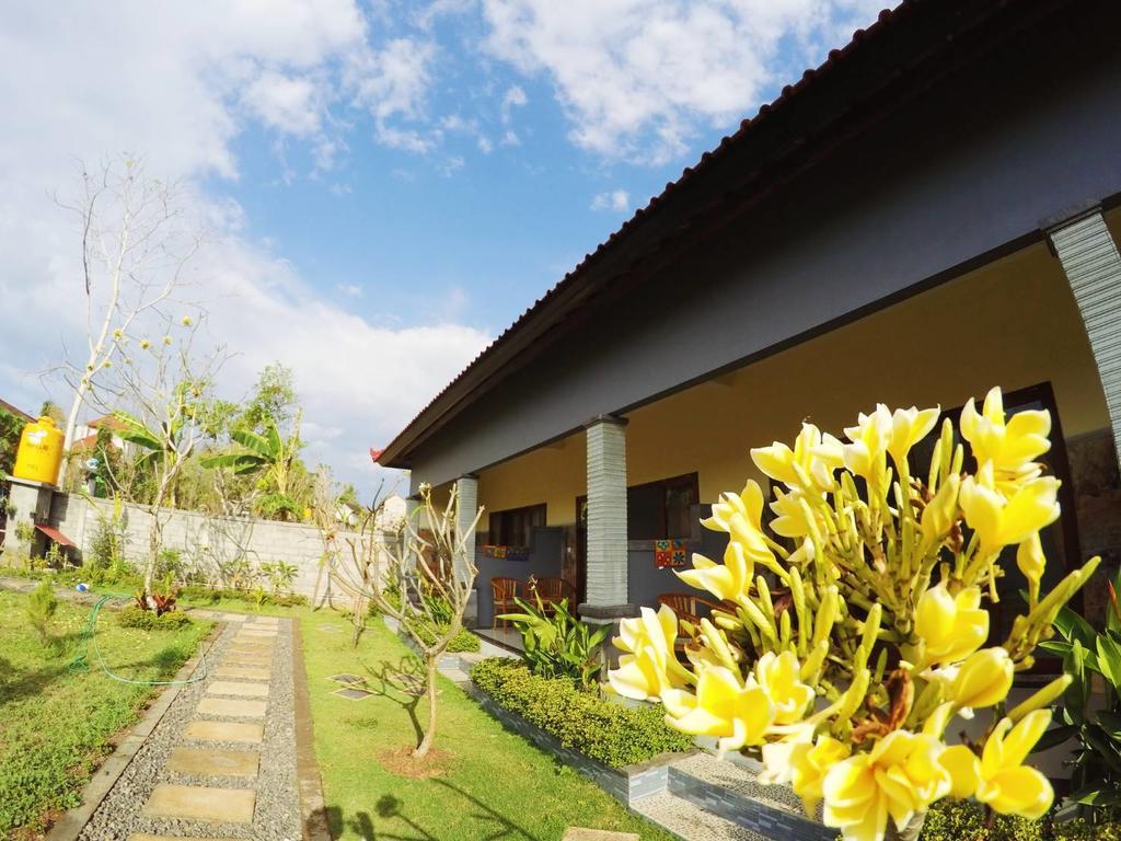 Pandawa Lembongan Homestay Luaran gambar