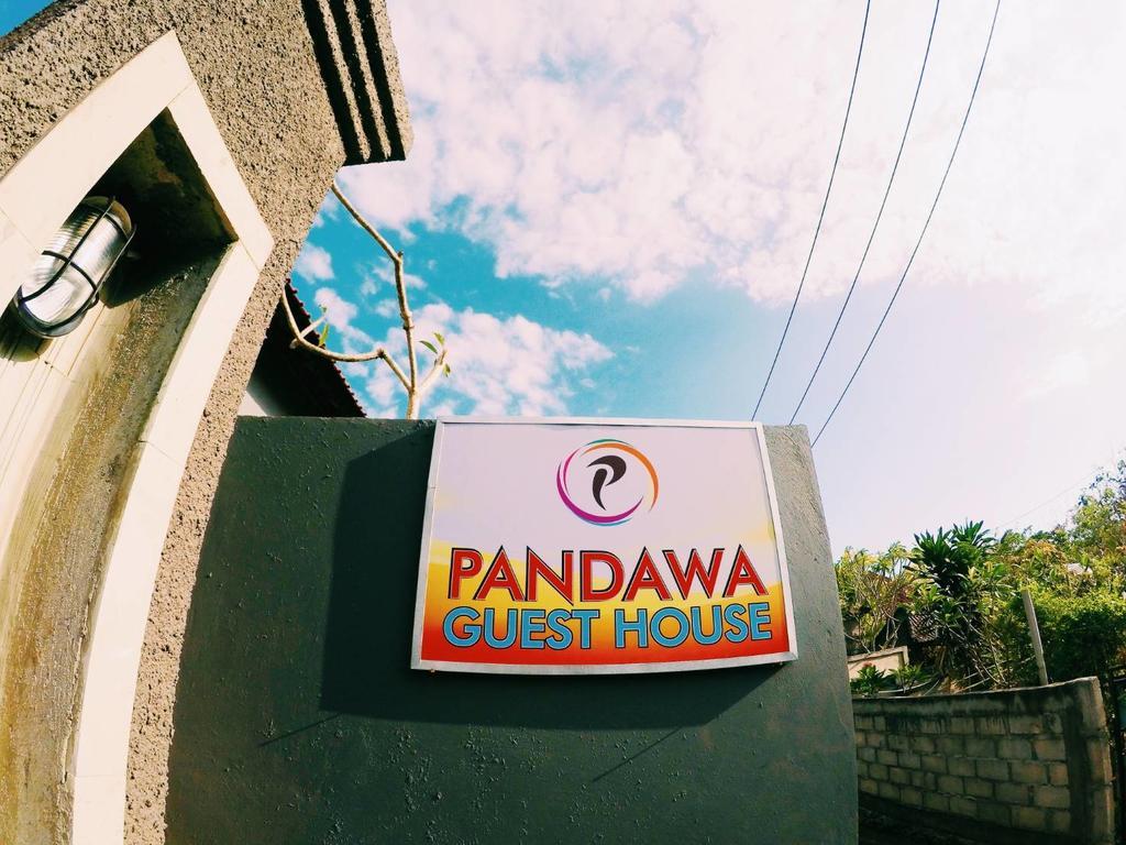 Pandawa Lembongan Homestay Luaran gambar