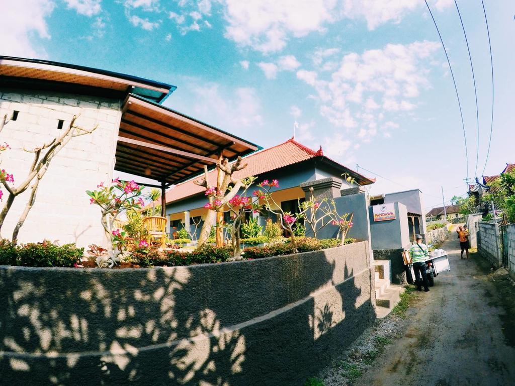 Pandawa Lembongan Homestay Luaran gambar