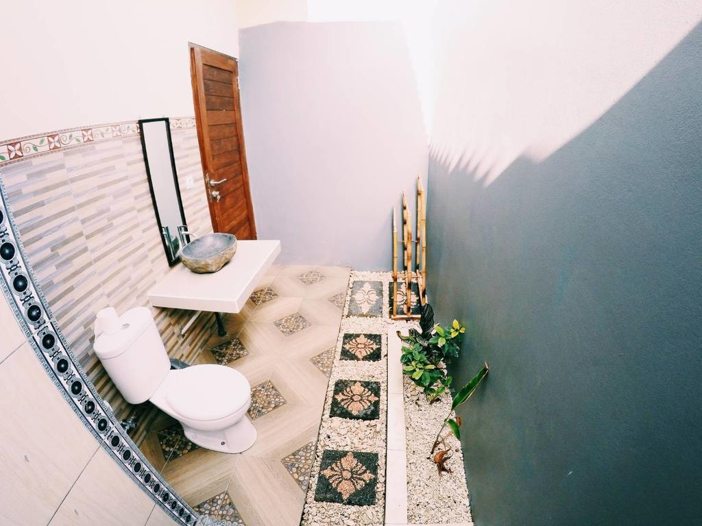 Pandawa Lembongan Homestay Luaran gambar